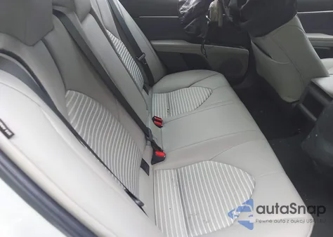 2024 Toyota Camry Se from USA, damaged, VIN 4T1G11AK5RU192826